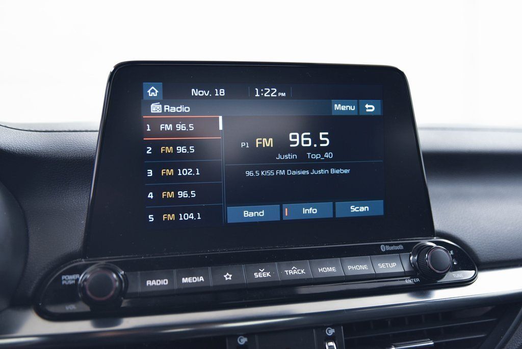 2021 Kia Forte GT-Line Akron OH