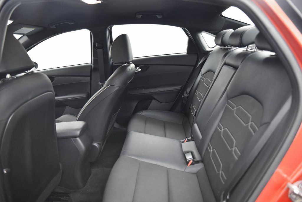 2021 Kia Forte GT-Line Akron OH