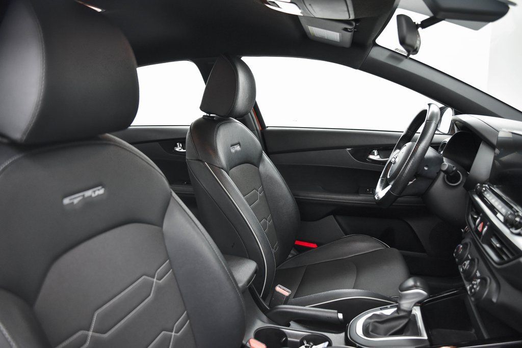 2021 Kia Forte GT-Line Akron OH