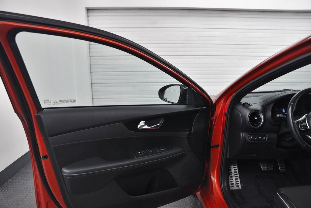 2021 Kia Forte GT-Line Akron OH