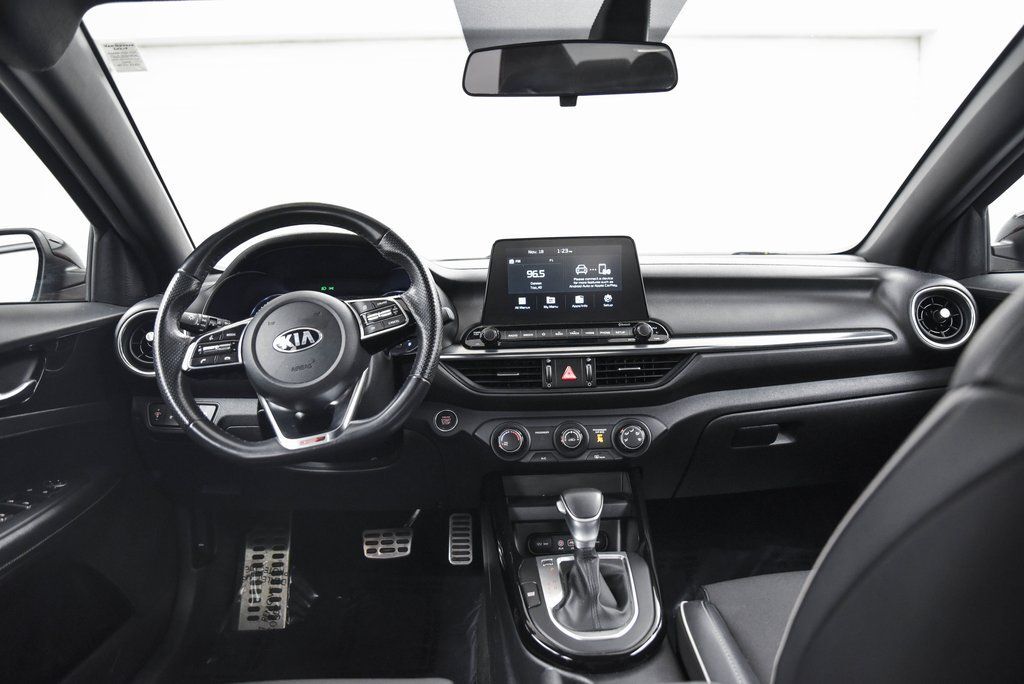 2021 Kia Forte GT-Line Akron OH