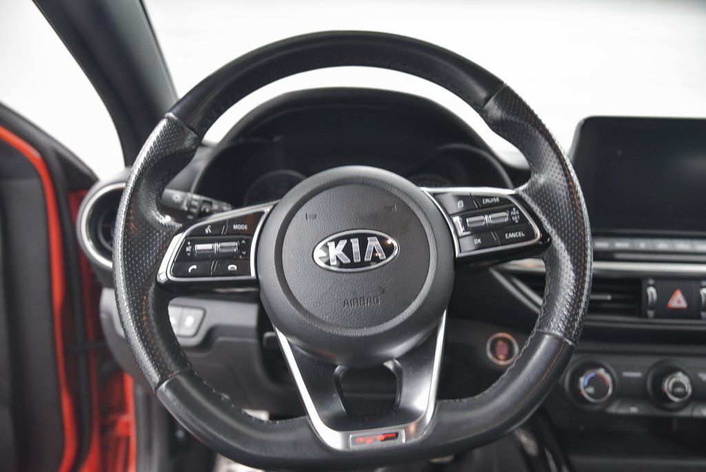 2021 Kia Forte GT-Line Akron OH