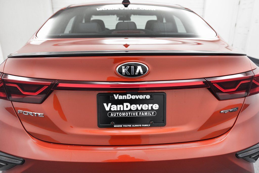 2021 Kia Forte GT-Line Akron OH