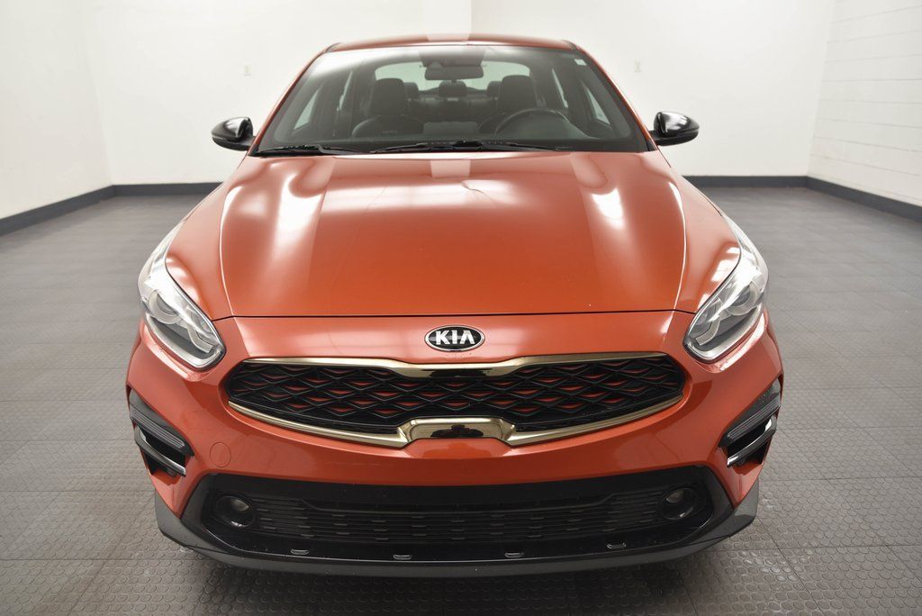 2021 Kia Forte GT-Line Akron OH