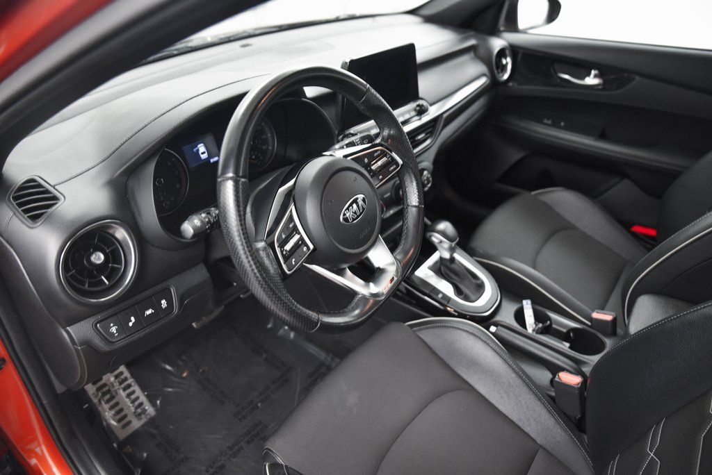 2021 Kia Forte GT-Line Akron OH