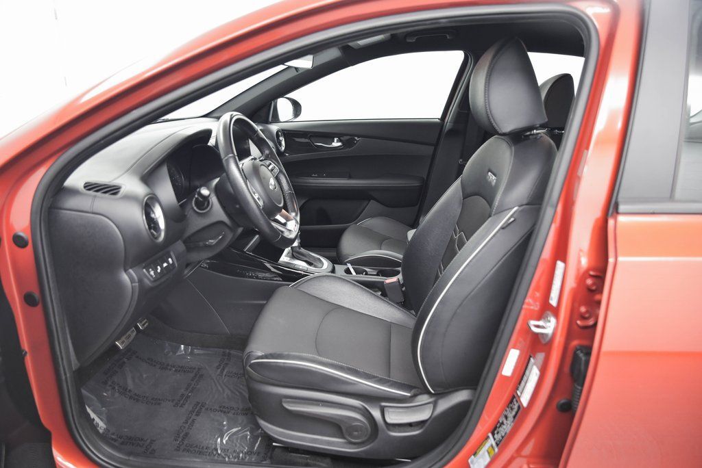 2021 Kia Forte GT-Line Akron OH