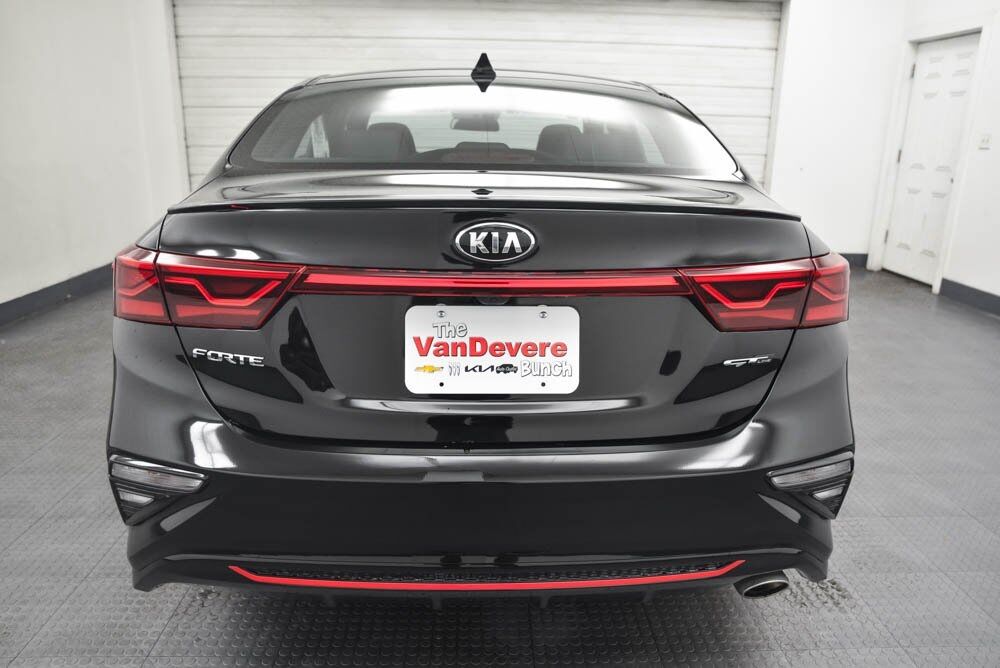 2021 Kia Forte GT-Line Akron OH