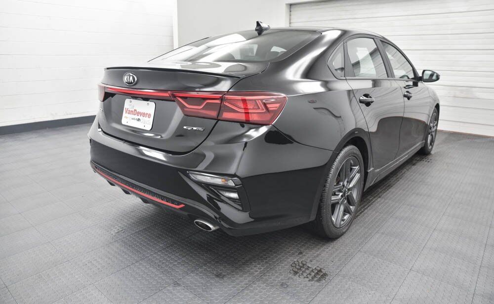 2021 Kia Forte GT-Line Akron OH
