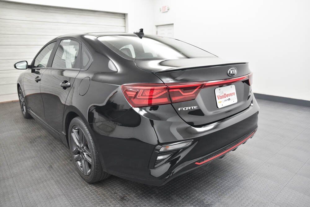 2021 Kia Forte GT-Line Akron OH