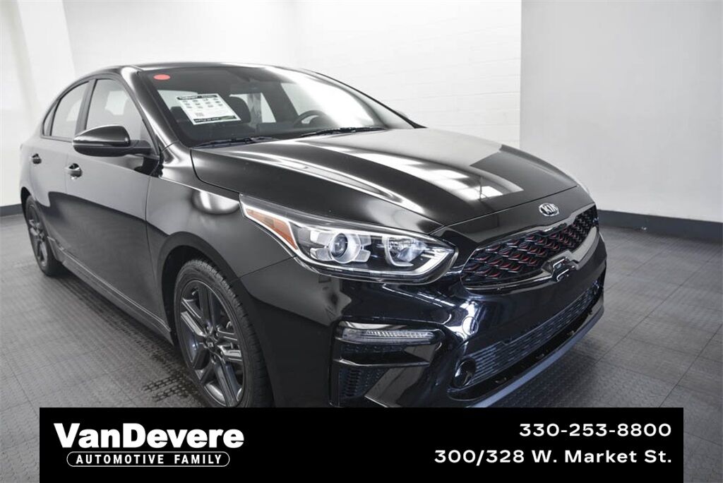 2021 Kia Forte GT-Line Akron OH