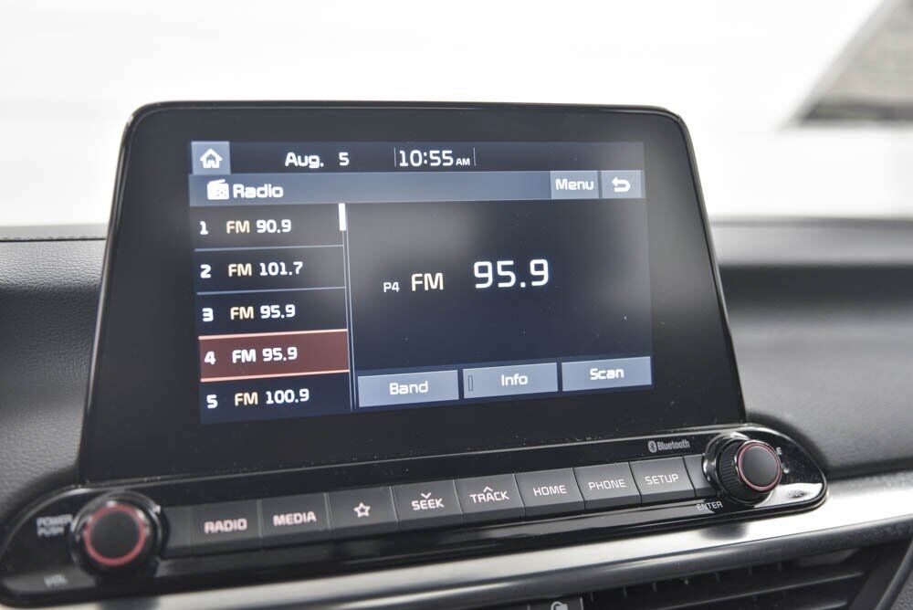 2021 Kia Forte GT-Line Akron OH