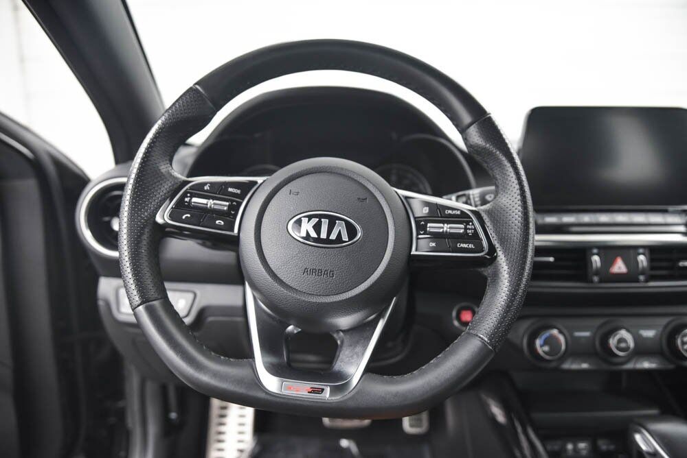 2021 Kia Forte GT-Line Akron OH