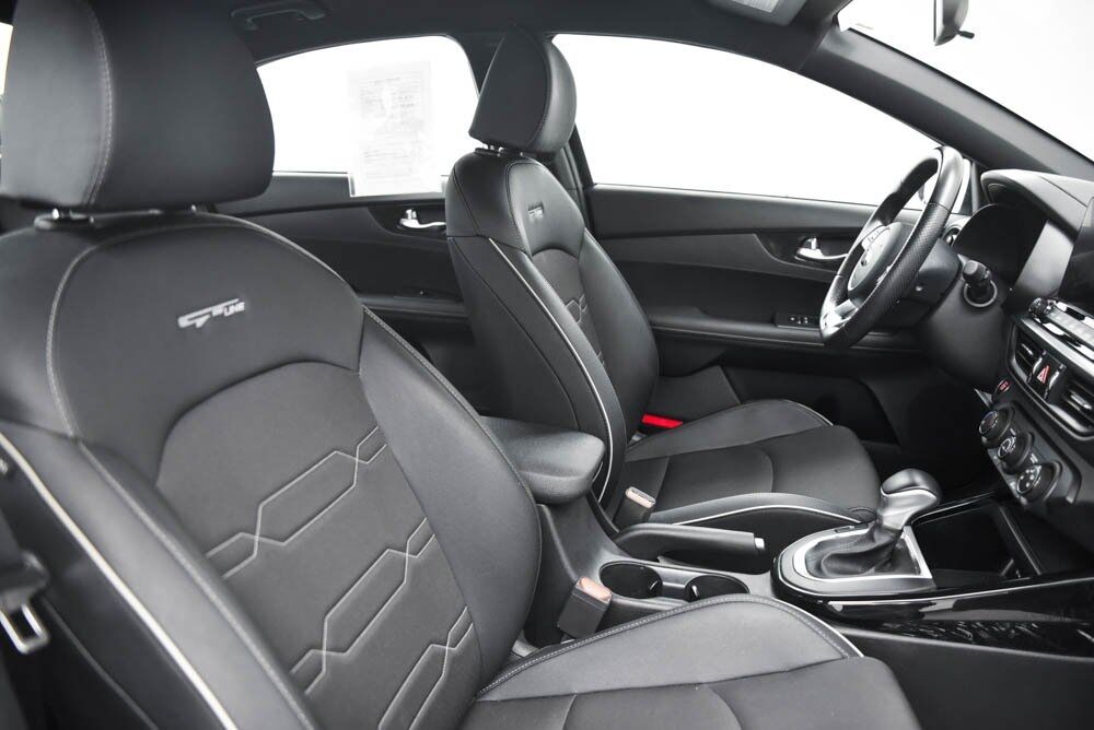 2021 Kia Forte GT-Line Akron OH