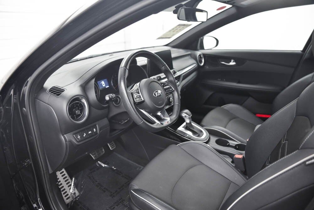 2021 Kia Forte GT-Line Akron OH
