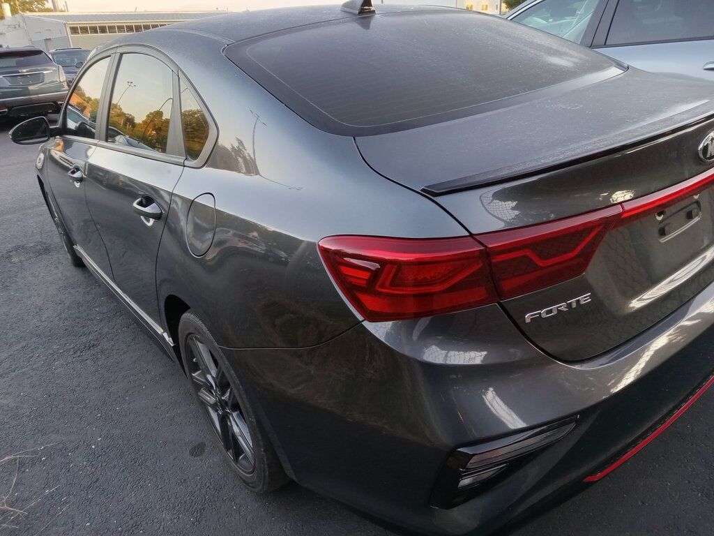 2021 Kia Forte GT-Line Akron OH