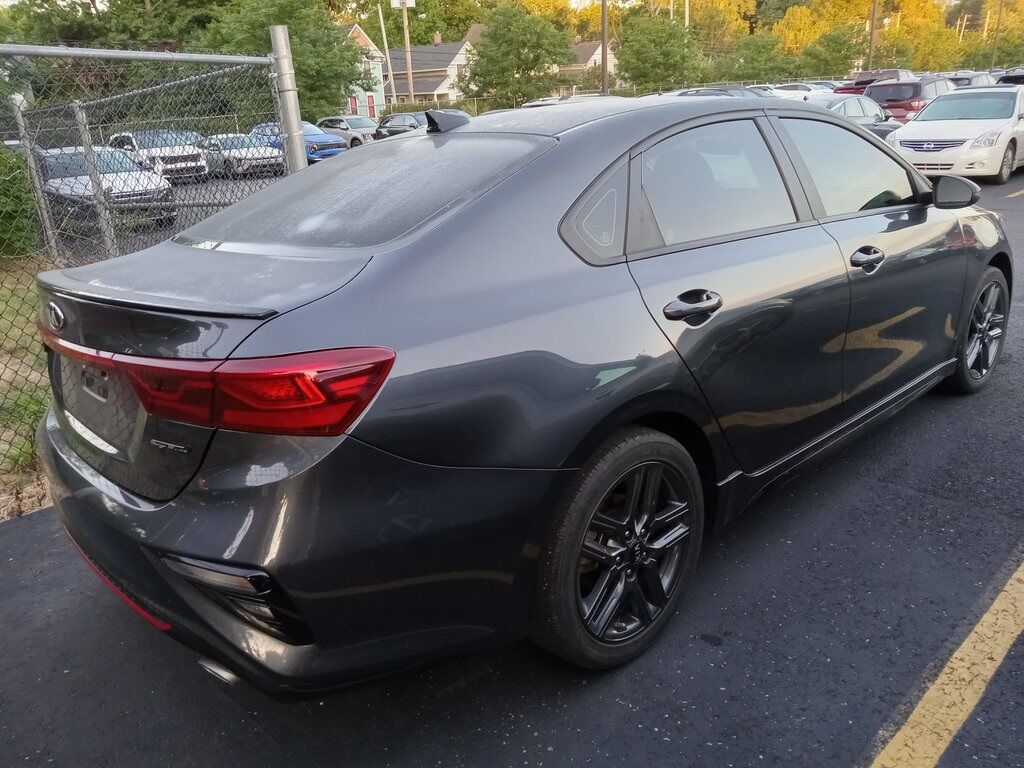 2021 Kia Forte GT-Line Akron OH