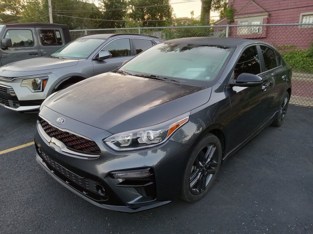2021 Kia Forte GT-Line Akron OH