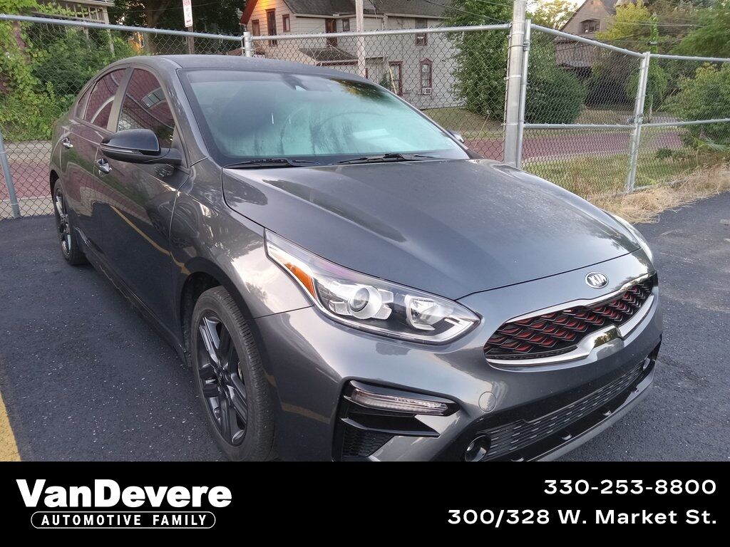 2021 Kia Forte GT-Line Akron OH