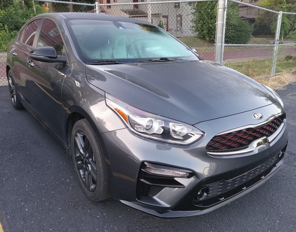2021 Kia Forte GT-Line Akron OH