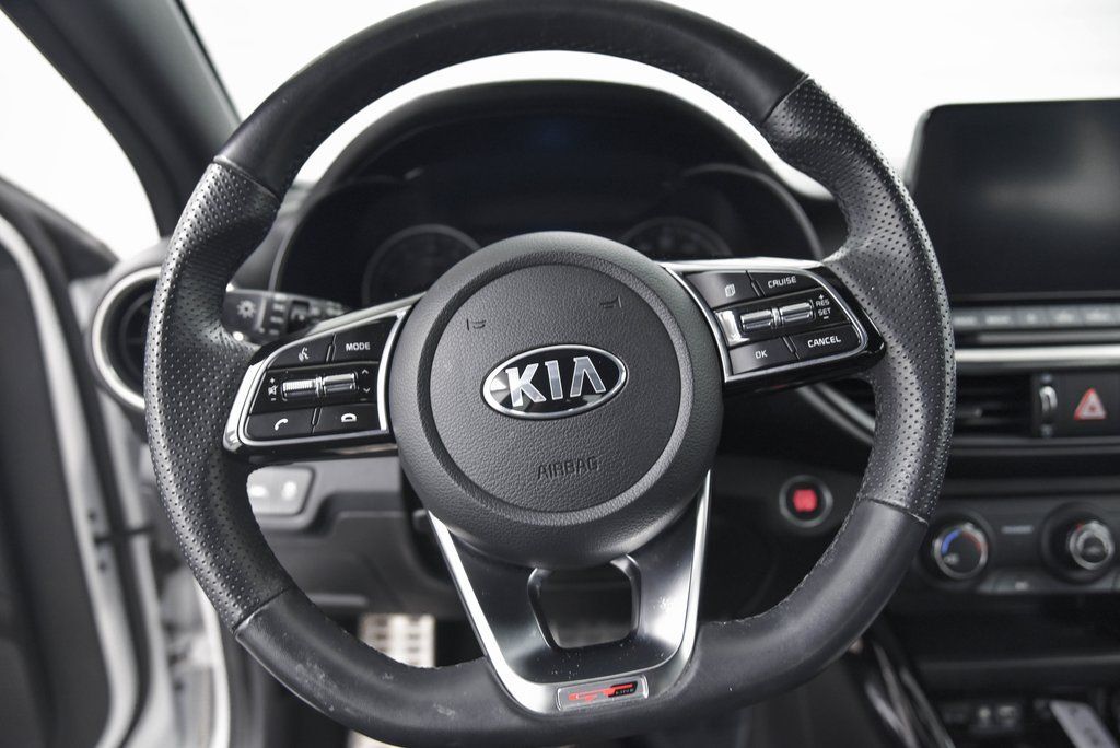 2021 Kia Forte GT-Line Akron OH