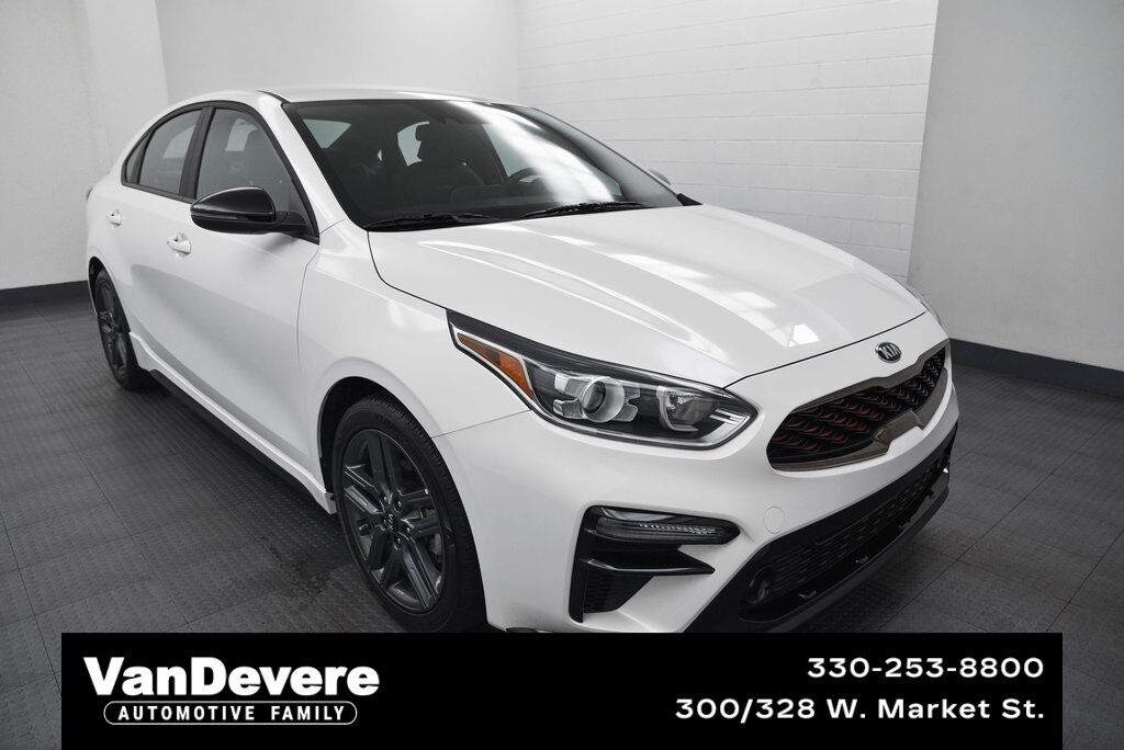 2021 Kia Forte GT-Line Akron OH