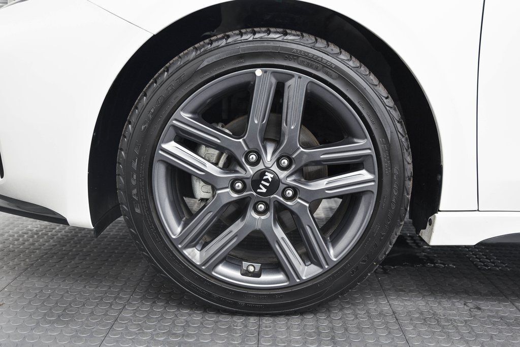 2021 Kia Forte GT-Line Akron OH