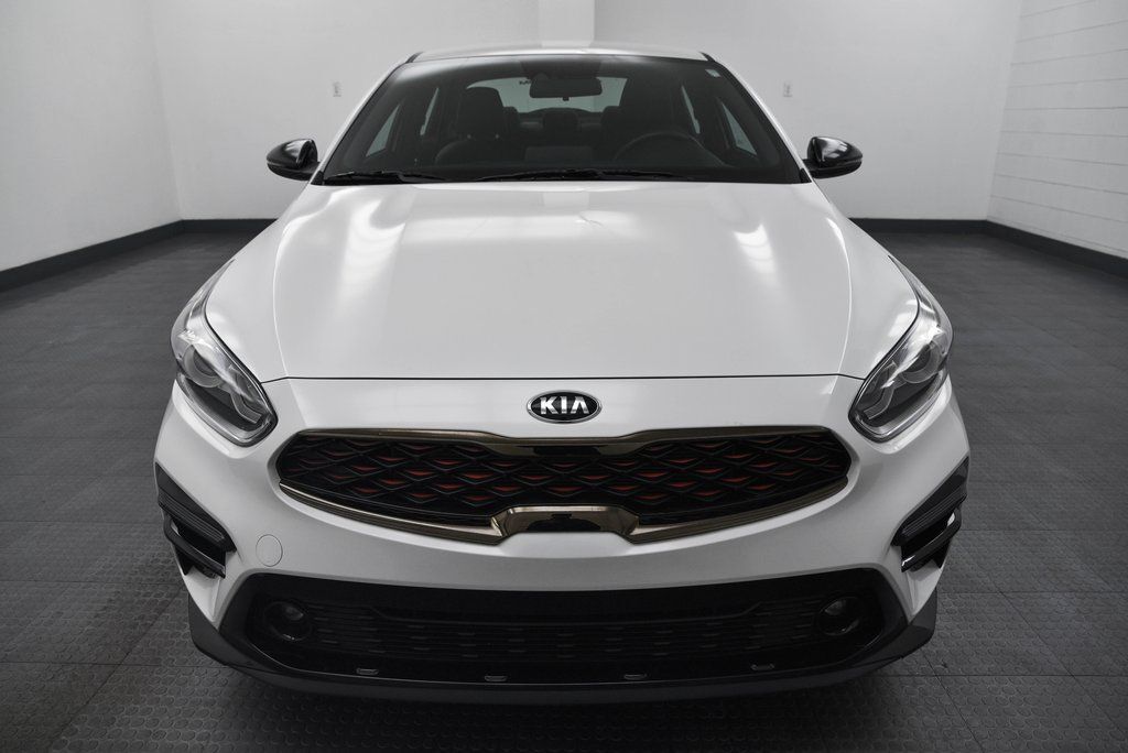 2021 Kia Forte GT-Line Akron OH