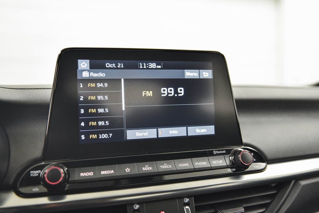 2021 Kia Forte GT-Line Akron OH