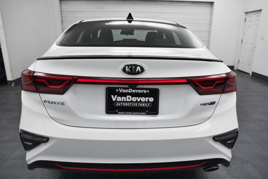 2021 Kia Forte GT-Line Akron OH