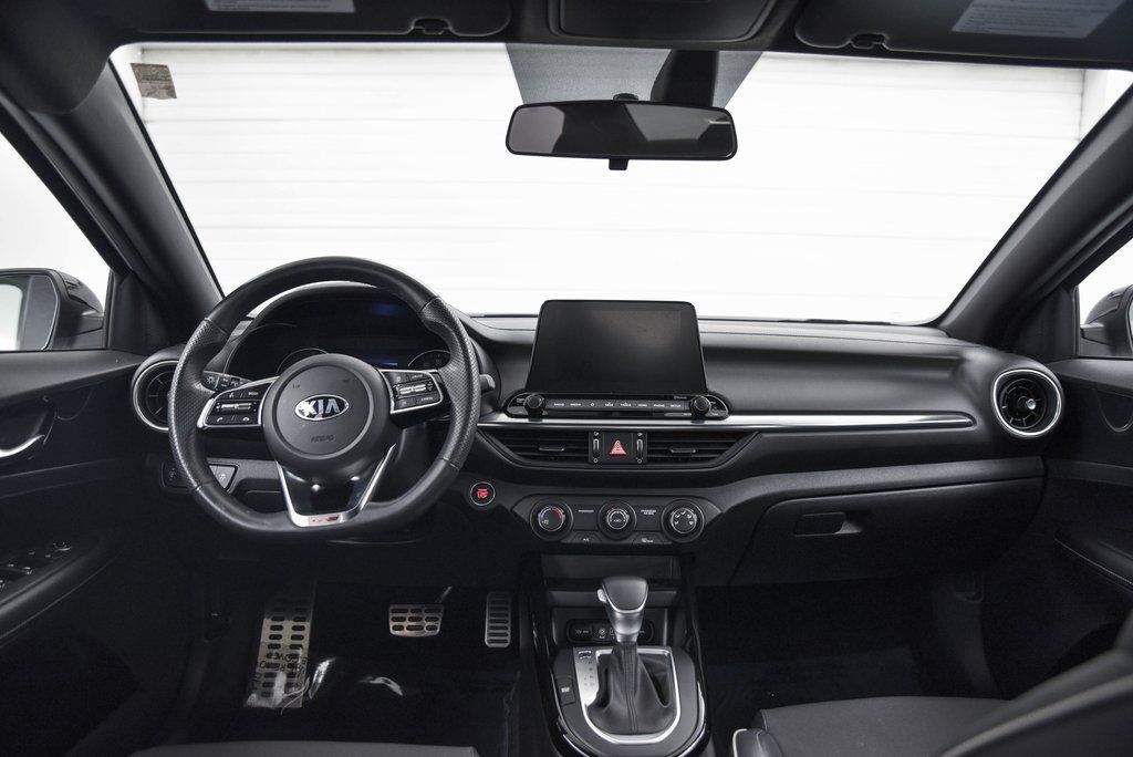 2021 Kia Forte GT-Line Akron OH