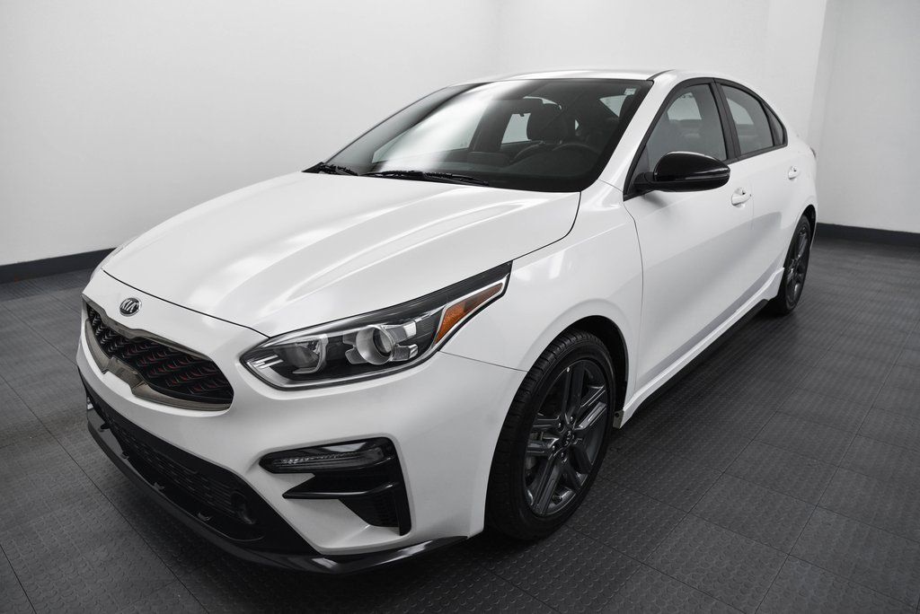 2021 Kia Forte GT-Line Akron OH