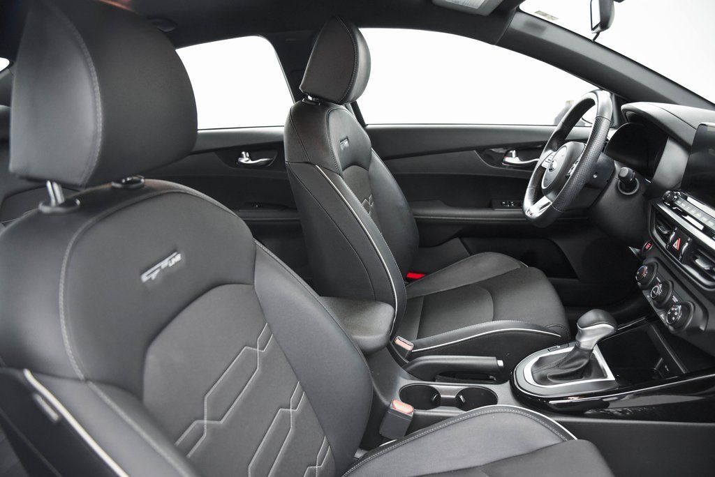 2021 Kia Forte GT-Line Akron OH