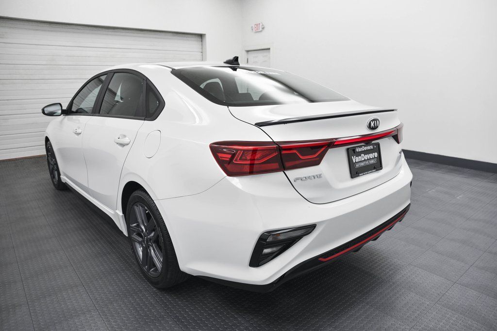2021 Kia Forte GT-Line Akron OH