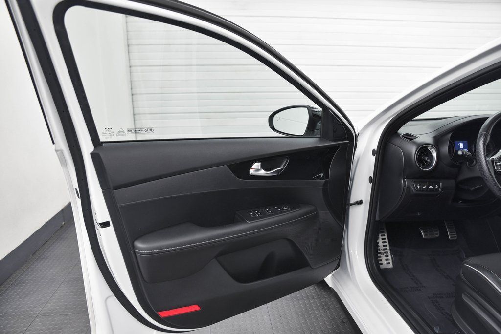 2021 Kia Forte GT-Line Akron OH