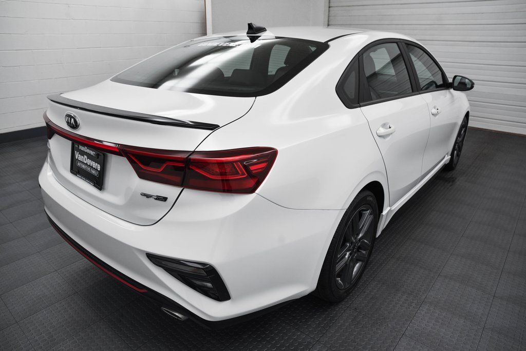 2021 Kia Forte GT-Line Akron OH