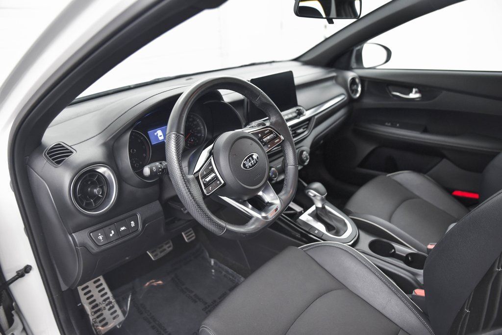 2021 Kia Forte GT-Line Akron OH