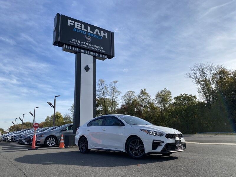 2021 Kia Forte GT-Line Bristol  PA