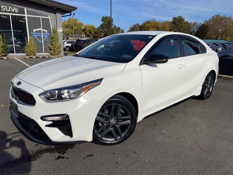 2021 Kia Forte GT-Line Bristol  PA