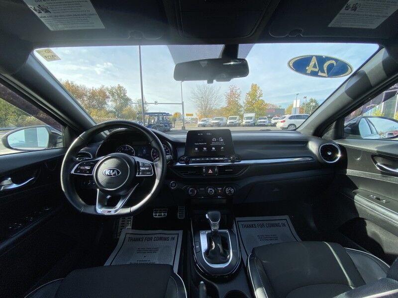 2021 Kia Forte GT-Line Springfield PA