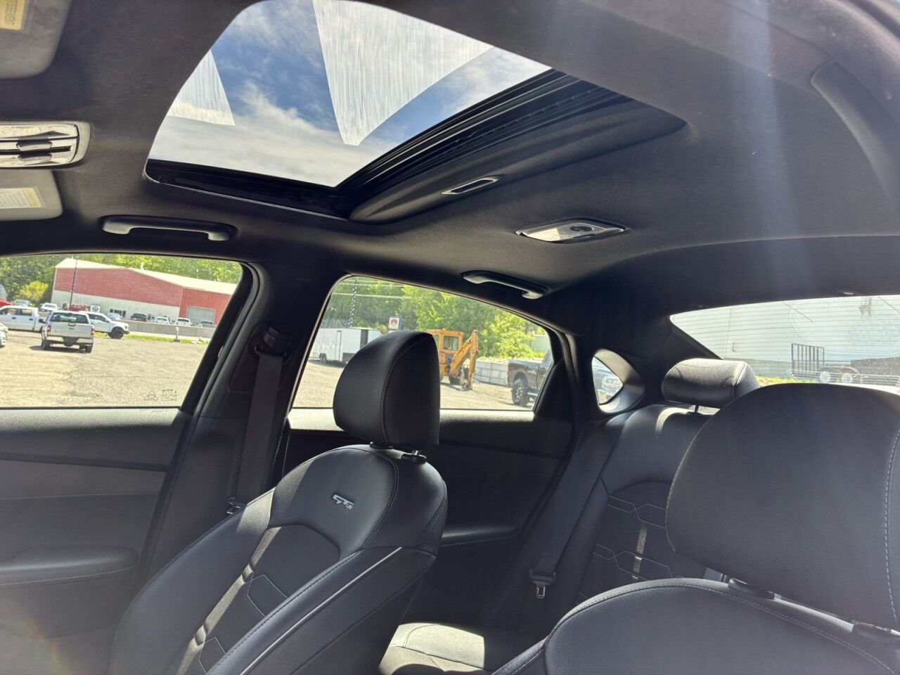 2021 Kia Forte GT-Line Charlton MA
