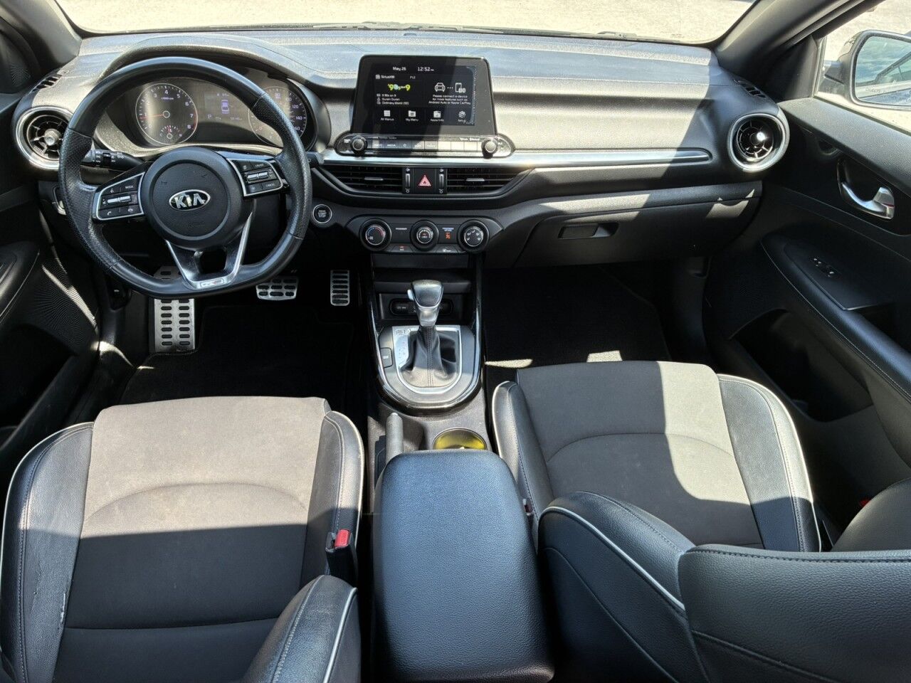 2021 Kia Forte GT-Line Charlton MA