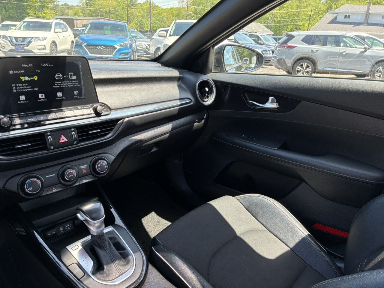 2021 Kia Forte GT-Line Charlton MA