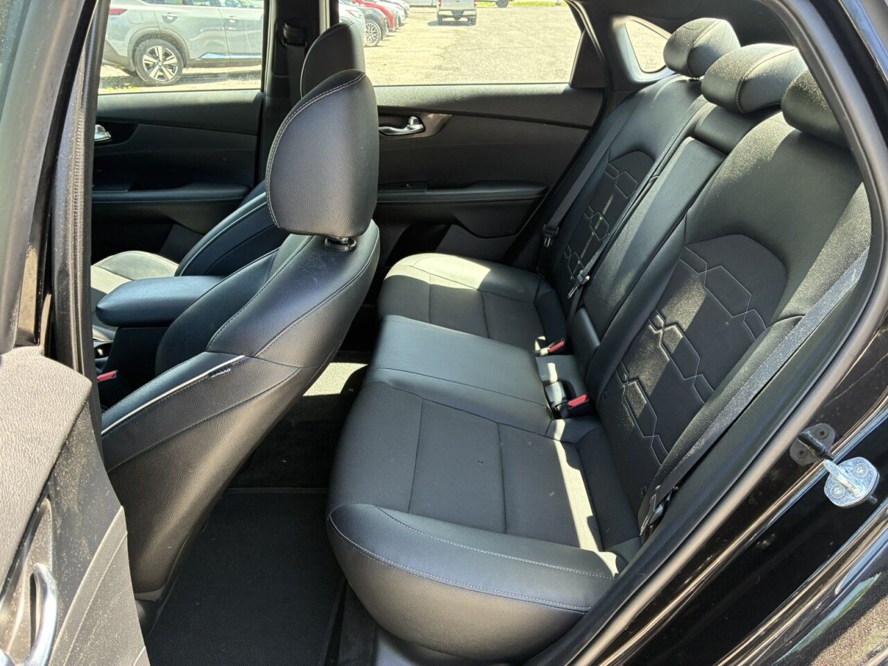 2021 Kia Forte GT-Line Charlton MA