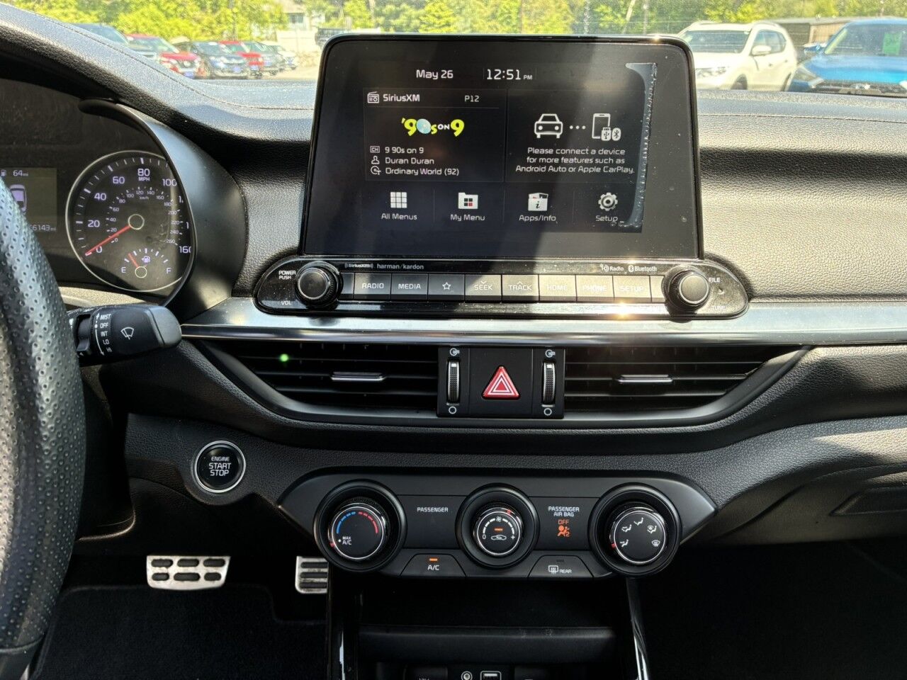2021 Kia Forte GT-Line Charlton MA