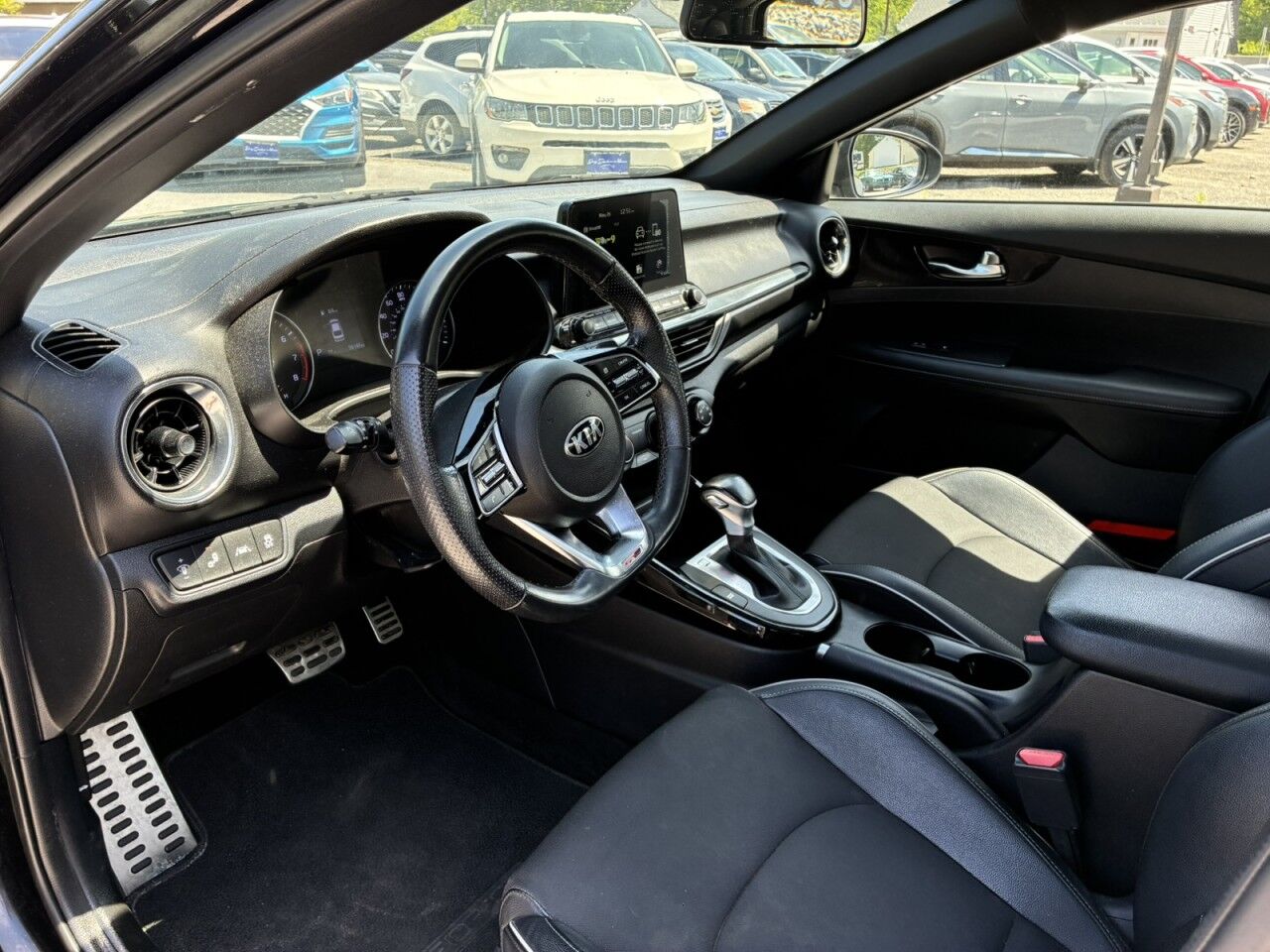 2021 Kia Forte GT-Line Charlton MA