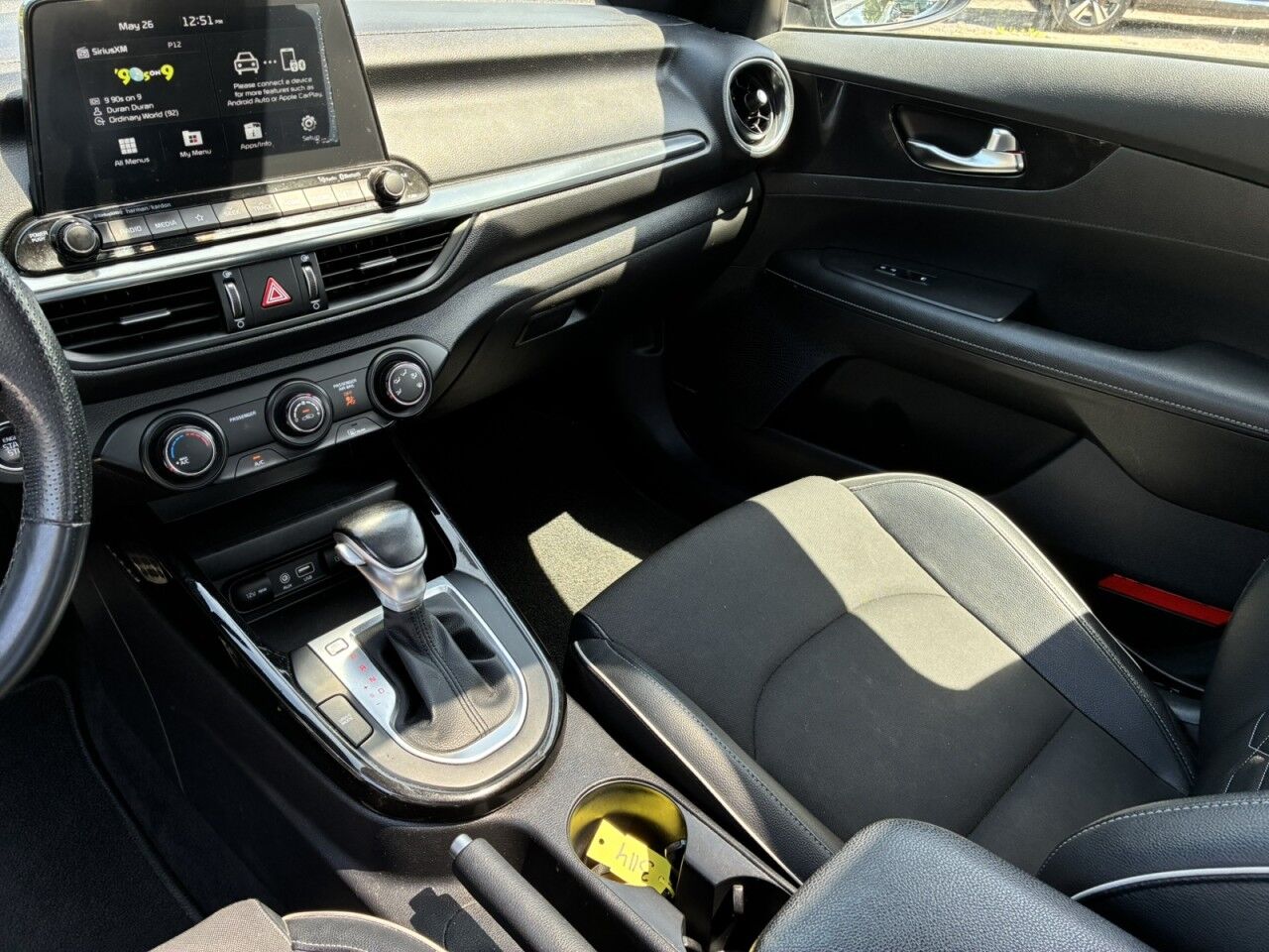 2021 Kia Forte GT-Line Charlton MA