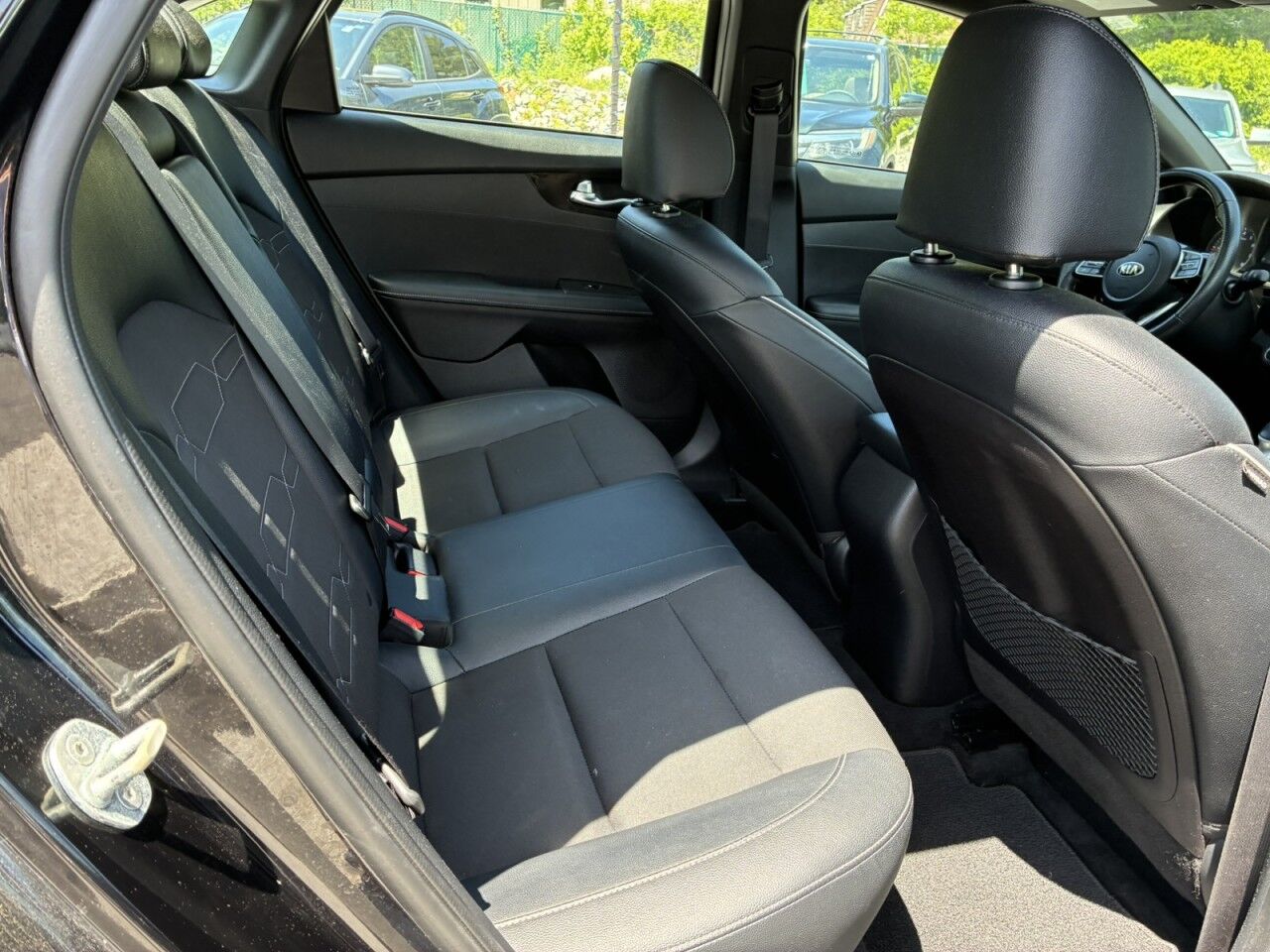 2021 Kia Forte GT-Line Charlton MA