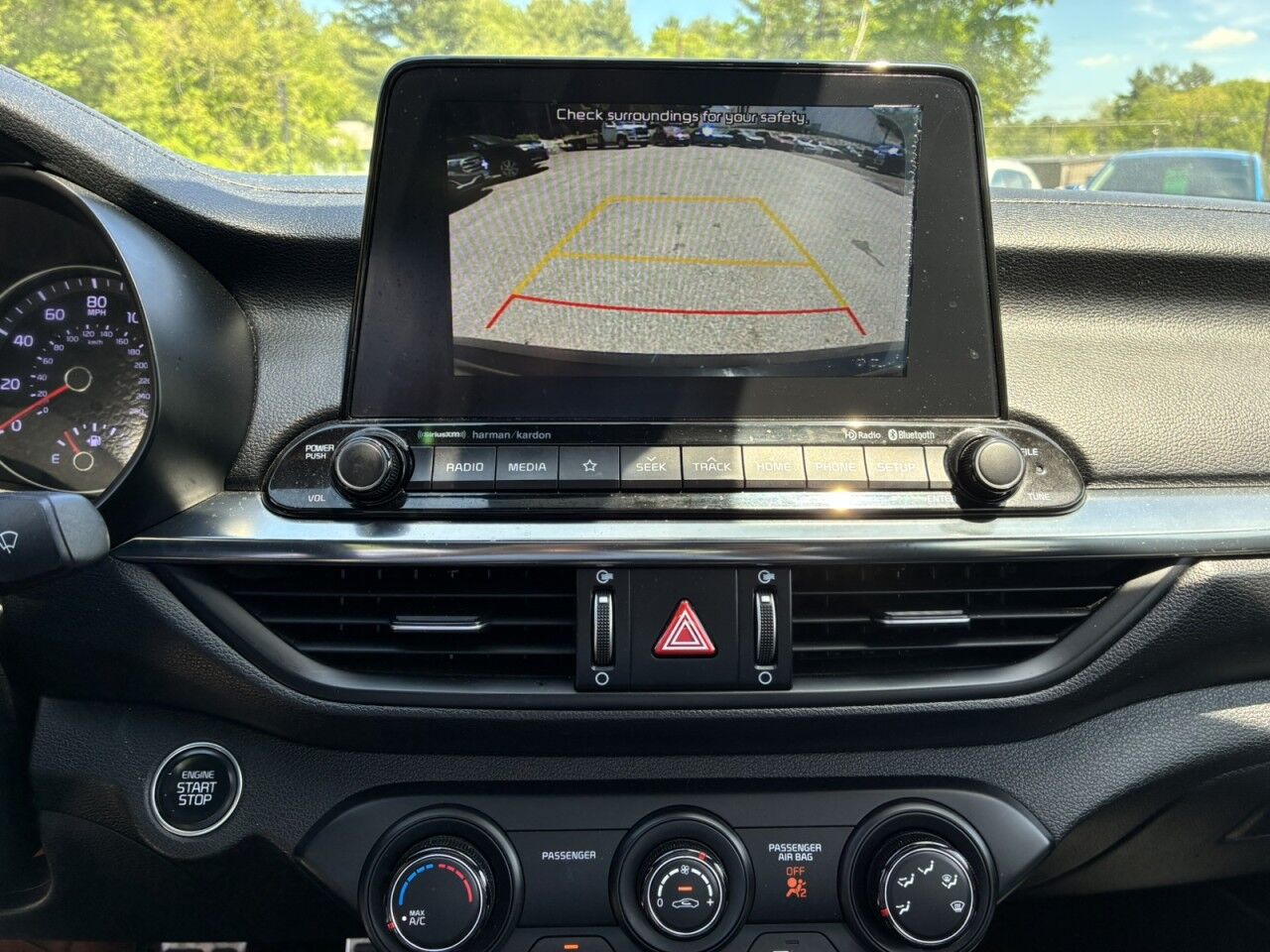 2021 Kia Forte GT-Line Charlton MA