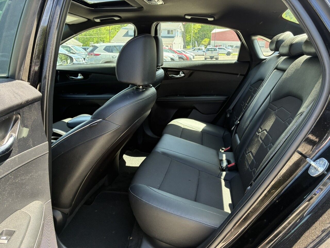 2021 Kia Forte GT-Line Charlton MA