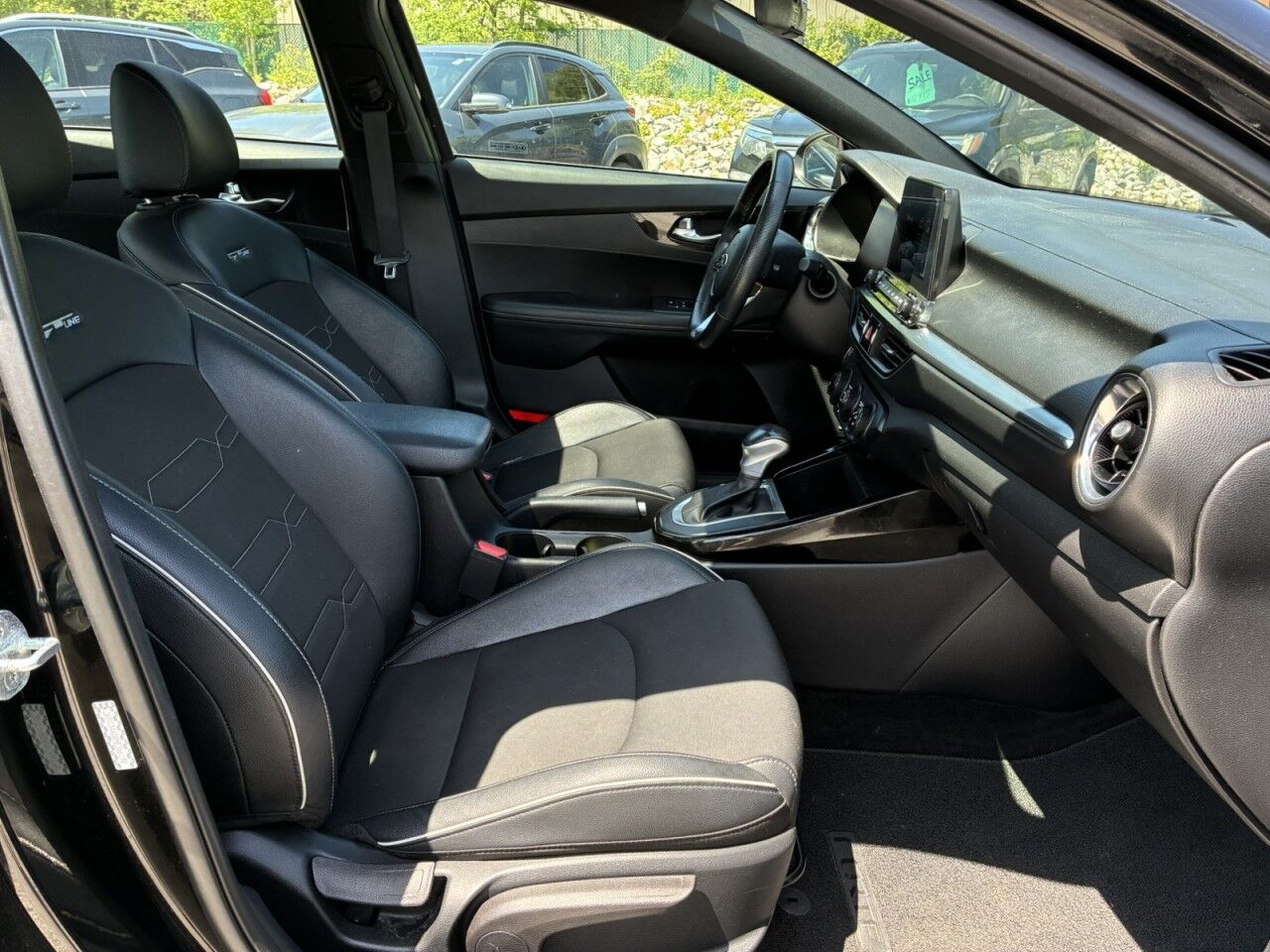 2021 Kia Forte GT-Line Charlton MA